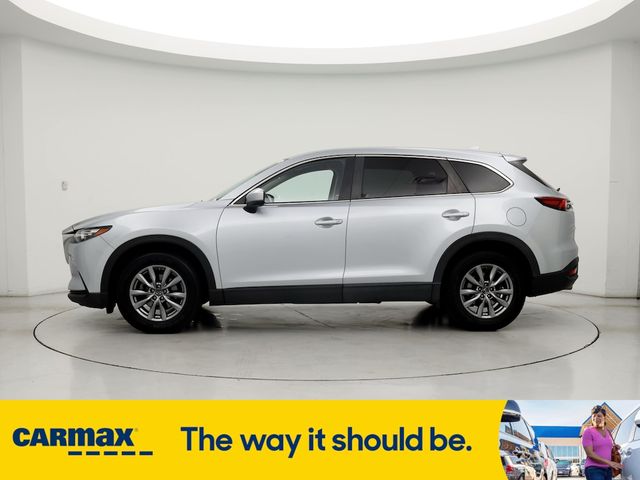 2018 Mazda CX-9 Sport