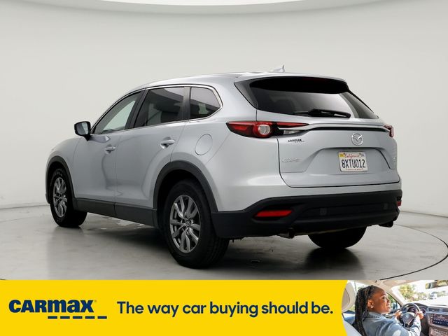 2018 Mazda CX-9 Sport