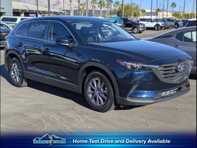 2018 Mazda CX-9 Sport