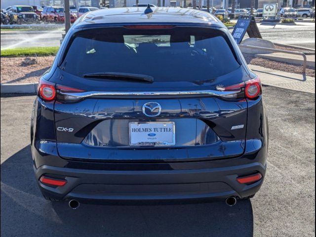 2018 Mazda CX-9 Sport