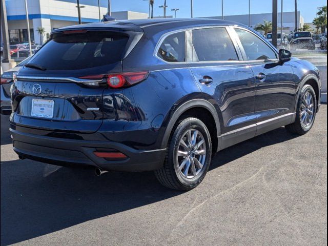 2018 Mazda CX-9 Sport