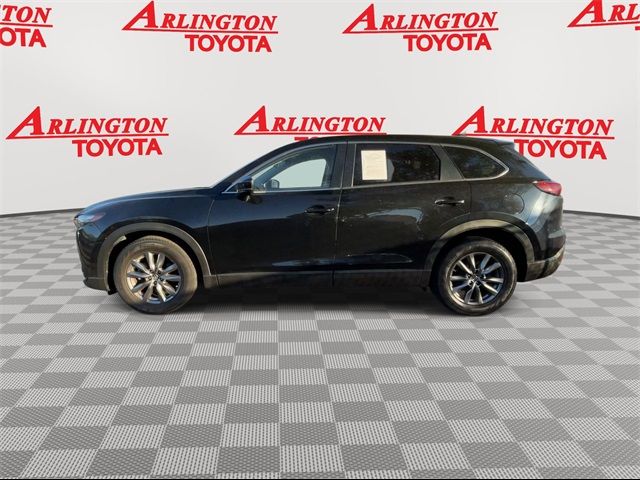 2018 Mazda CX-9 Sport