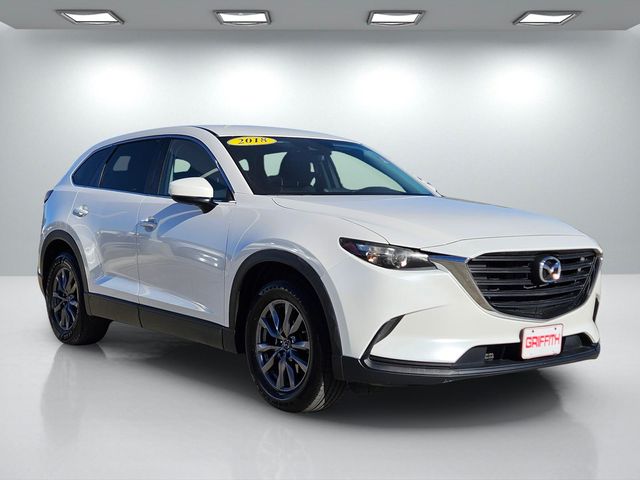 2018 Mazda CX-9 Sport