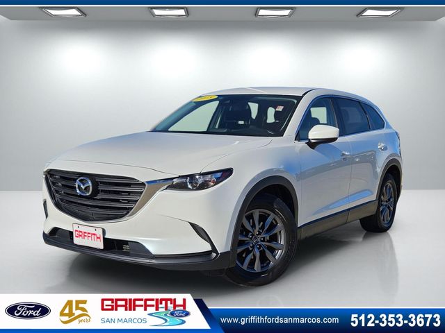 2018 Mazda CX-9 Sport