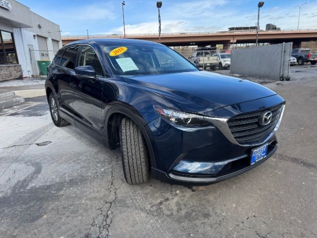 2018 Mazda CX-9 Sport