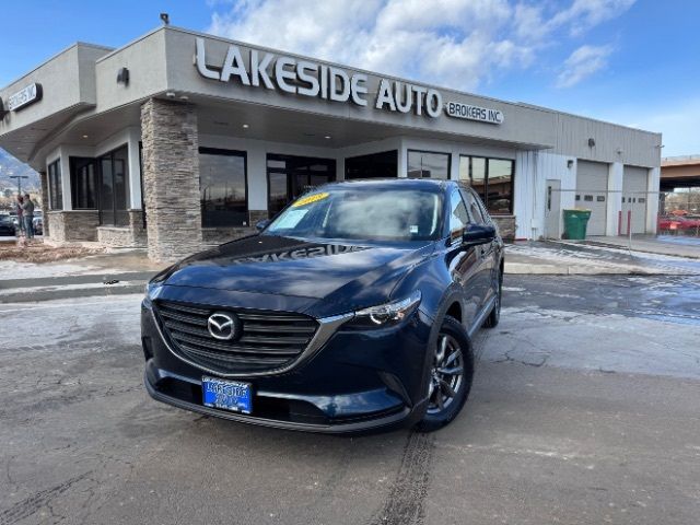 2018 Mazda CX-9 Sport