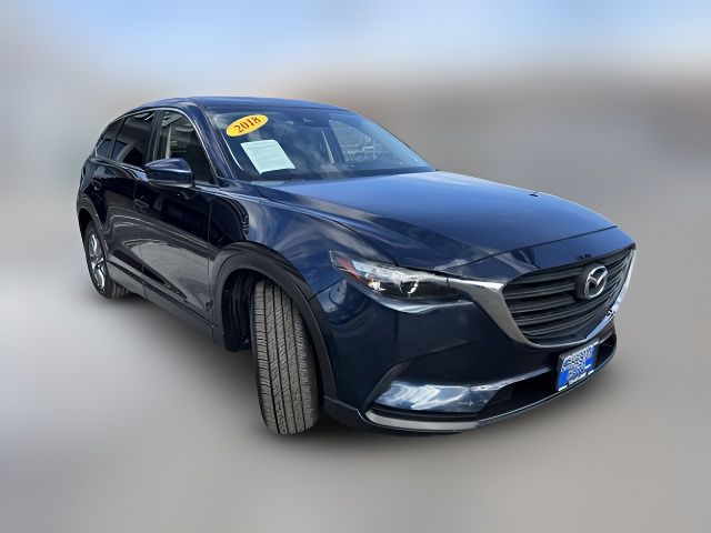 2018 Mazda CX-9 Sport