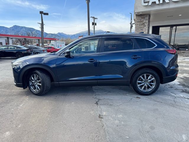 2018 Mazda CX-9 Sport