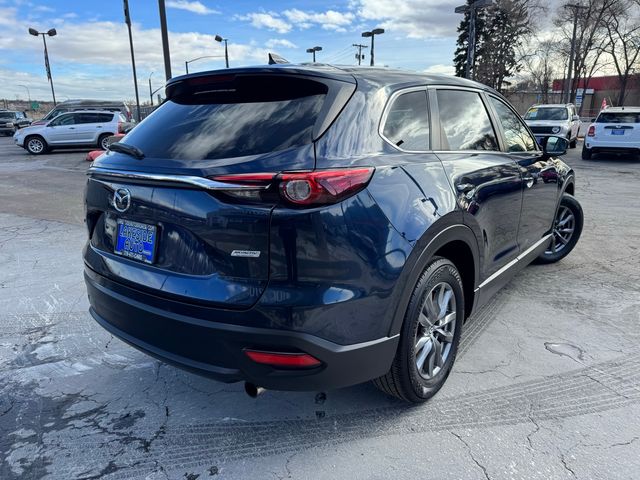 2018 Mazda CX-9 Sport