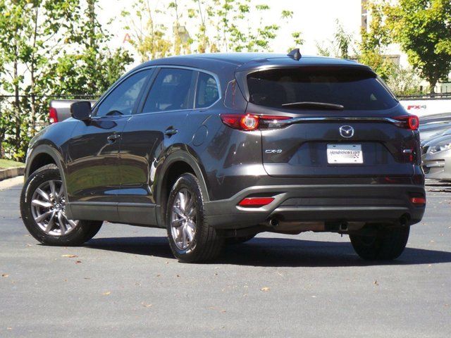 2018 Mazda CX-9 Sport