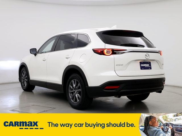 2018 Mazda CX-9 Sport