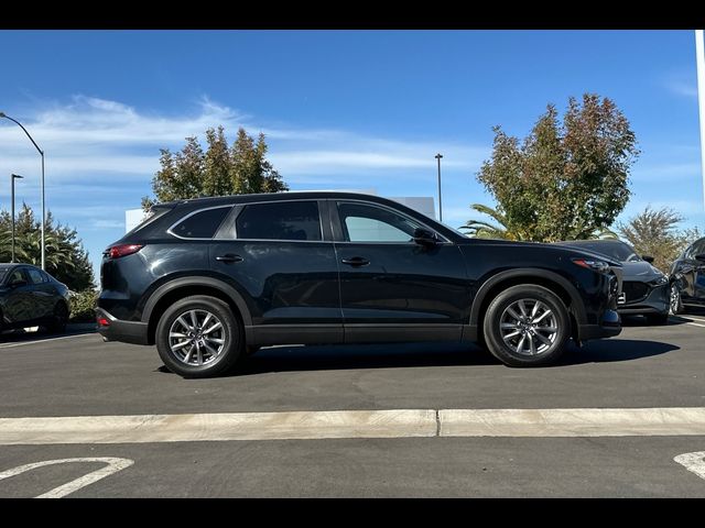 2018 Mazda CX-9 Sport