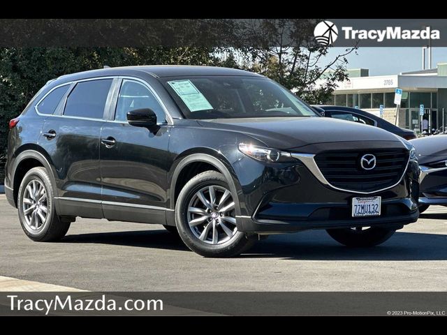 2018 Mazda CX-9 Sport