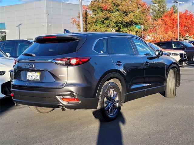 2018 Mazda CX-9 Sport