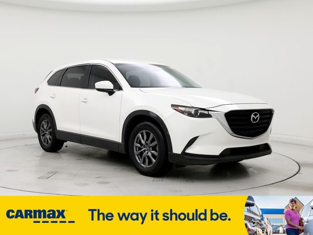 2018 Mazda CX-9 Sport