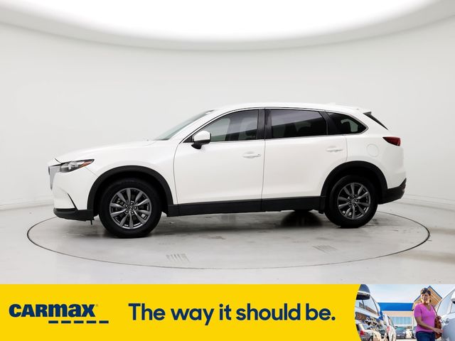 2018 Mazda CX-9 Sport