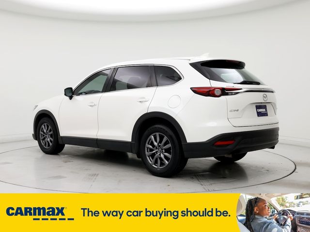 2018 Mazda CX-9 Sport