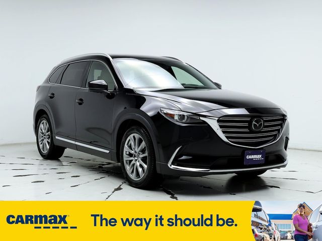 2018 Mazda CX-9 Grand Touring