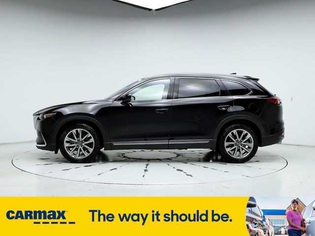 2018 Mazda CX-9 Grand Touring