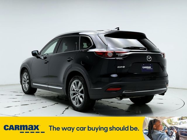 2018 Mazda CX-9 Grand Touring