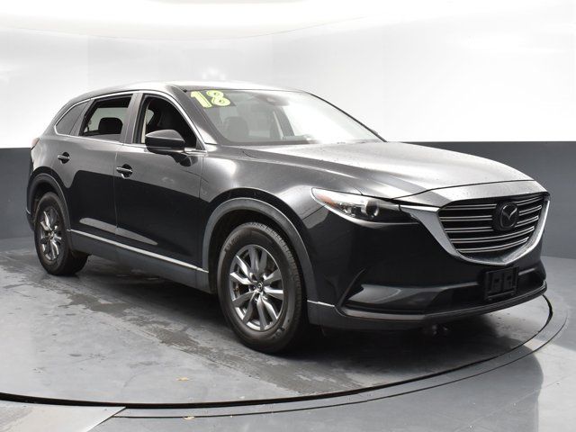 2018 Mazda CX-9 Sport