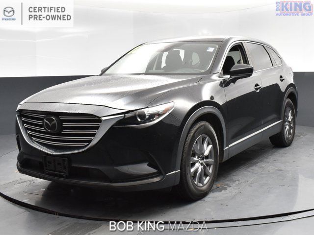 2018 Mazda CX-9 Sport