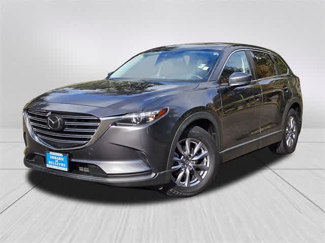 2018 Mazda CX-9 Sport