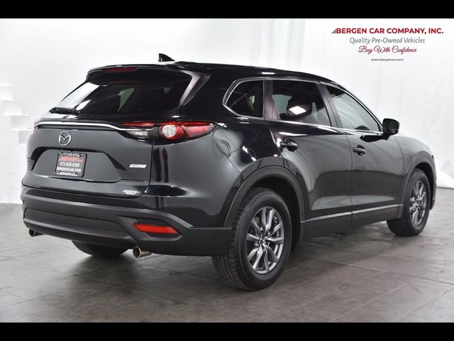 2018 Mazda CX-9 Sport