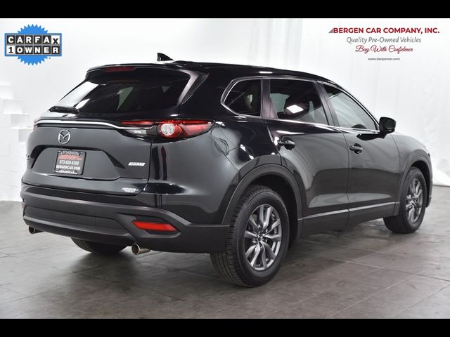 2018 Mazda CX-9 Sport