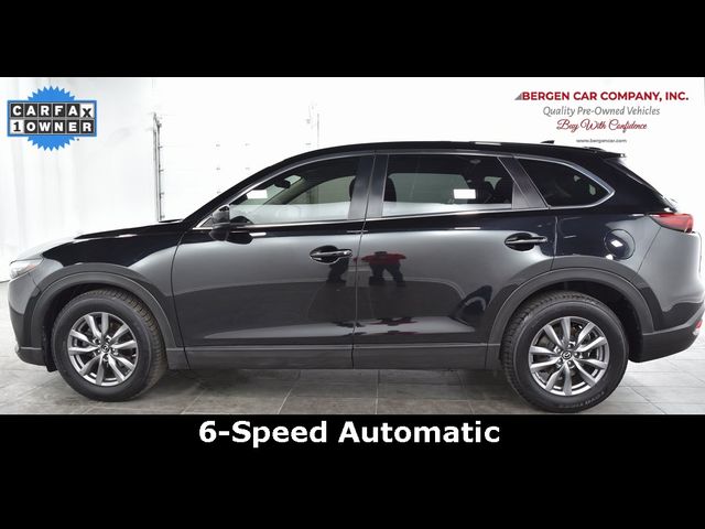 2018 Mazda CX-9 Sport