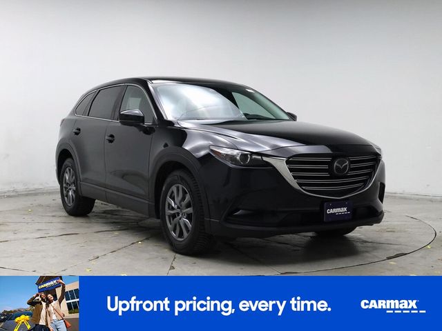 2018 Mazda CX-9 Sport