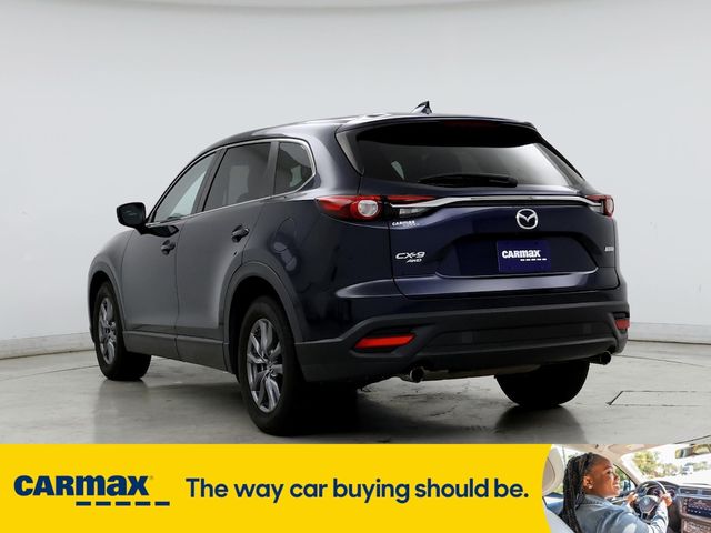 2018 Mazda CX-9 Sport