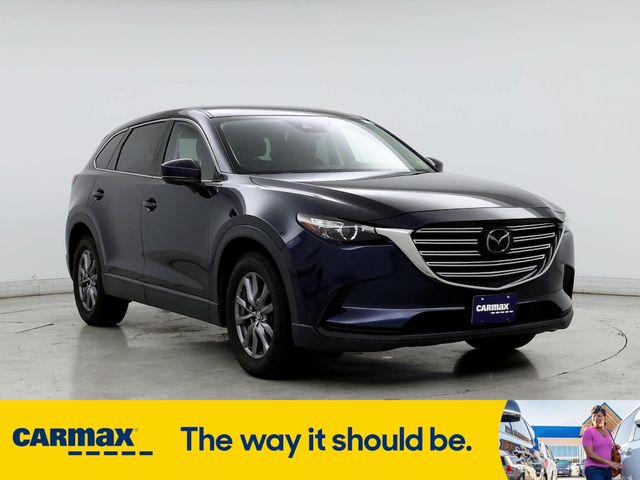 2018 Mazda CX-9 Sport