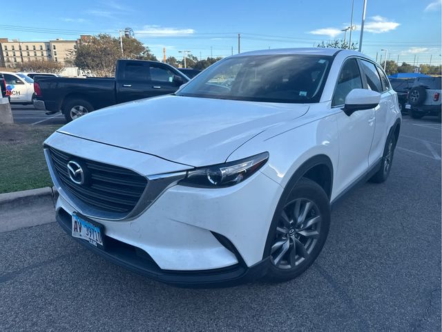 2018 Mazda CX-9 Sport