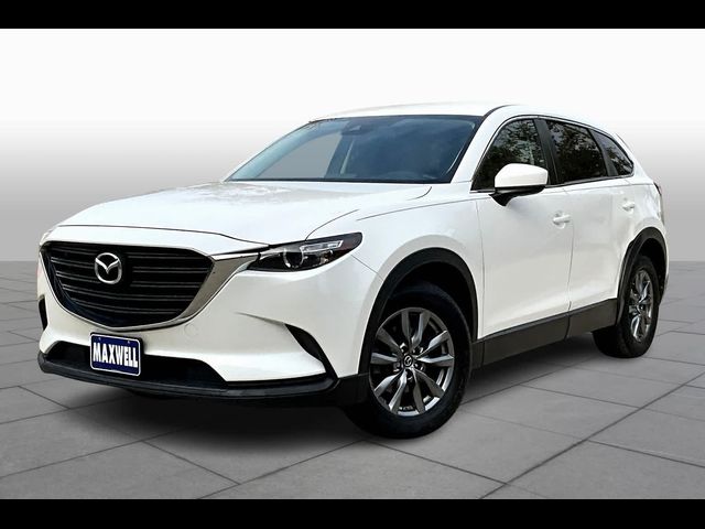 2018 Mazda CX-9 Sport