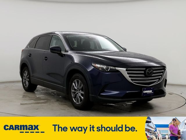 2018 Mazda CX-9 Sport