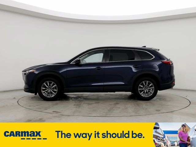 2018 Mazda CX-9 Sport