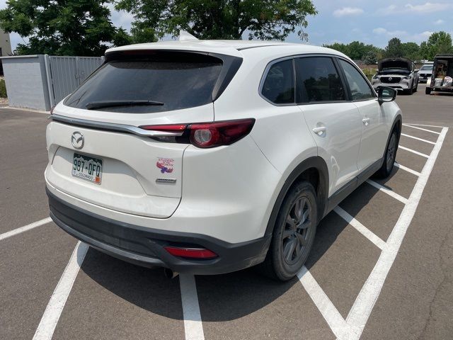 2018 Mazda CX-9 Sport