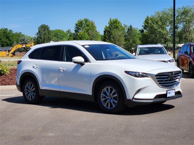 2018 Mazda CX-9 Sport