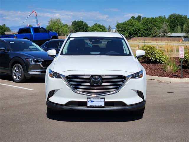 2018 Mazda CX-9 Sport
