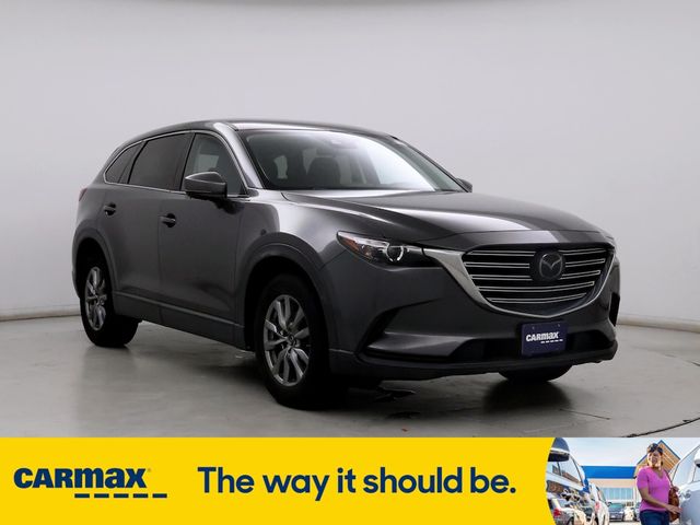 2018 Mazda CX-9 Sport