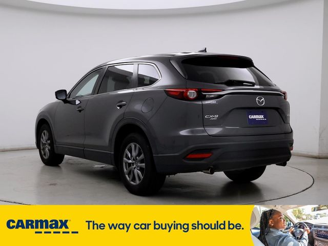 2018 Mazda CX-9 Sport