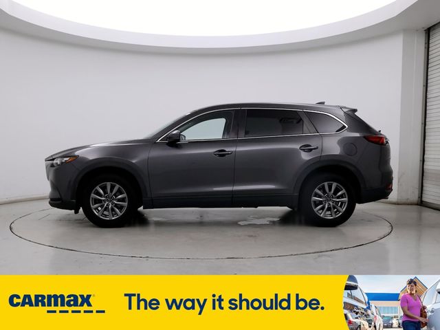 2018 Mazda CX-9 Sport