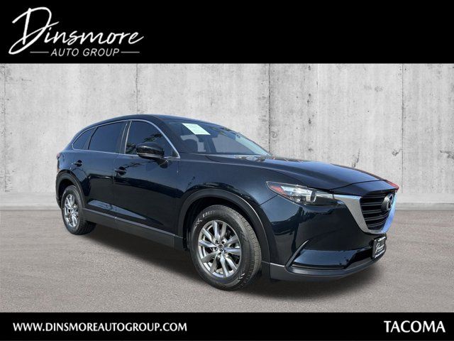 2018 Mazda CX-9 Sport