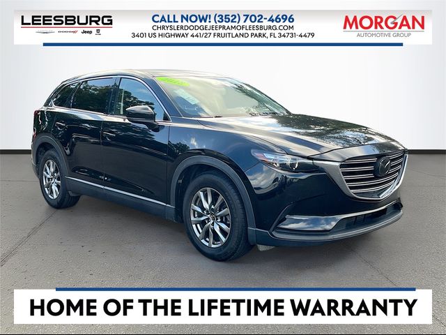 2018 Mazda CX-9 Touring