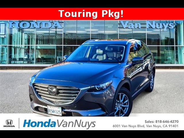 2018 Mazda CX-9 Touring