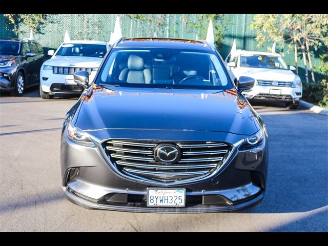 2018 Mazda CX-9 Touring