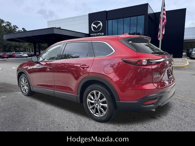 2018 Mazda CX-9 Touring