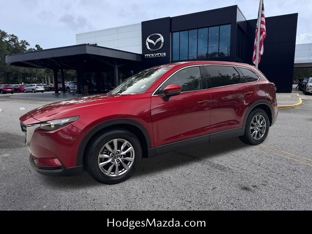 2018 Mazda CX-9 Touring