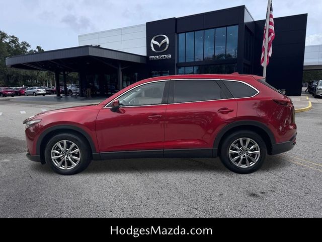 2018 Mazda CX-9 Touring